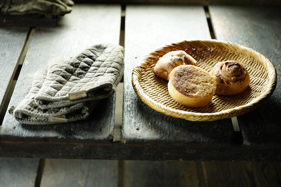 「宗像堂」（沖縄）石窯で作られる“体と心が喜ぶパン”のひみつ