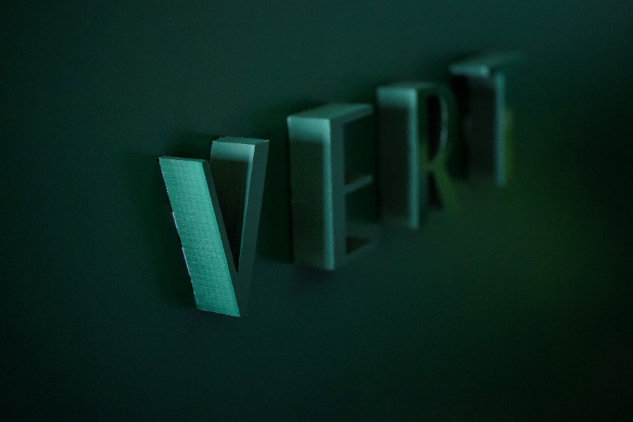 究極のお茶のデザートコースを楽しめる新店「VERT（ヴェール）」(神楽坂）の全貌