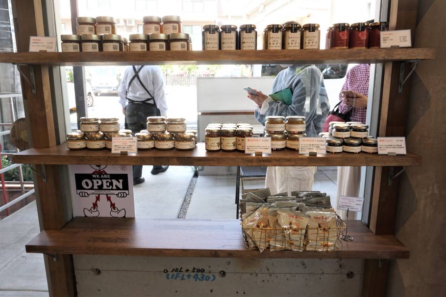 GWに行きたい、本日OPENのパンと焼き菓子のお店「BLUE POPPY Bakery(ブルーポピーベーカリー)」（二子玉川）