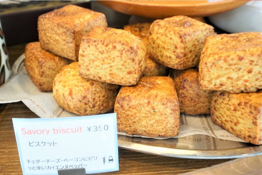 GWに行きたい、本日OPENのパンと焼き菓子のお店「BLUE POPPY Bakery(ブルーポピーベーカリー)」（二子玉川）