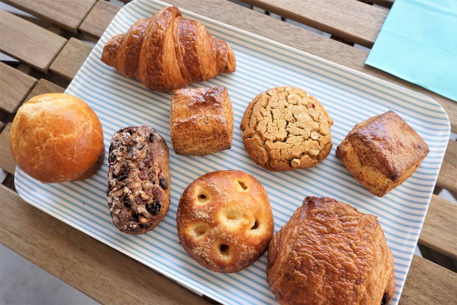 GWに行きたい、本日OPENのパンと焼き菓子のお店「BLUE POPPY Bakery(ブルーポピーベーカリー)」（二子玉川）