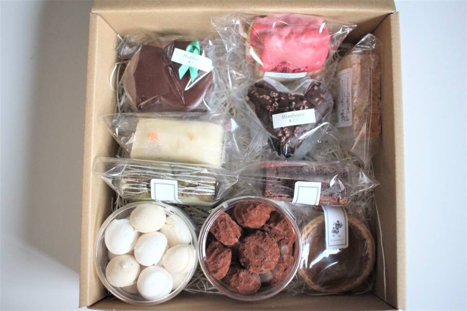 買えたら奇跡、わずか数分で完売する 沖縄の森の中に佇む「Himbeere菓子店」の焼き菓子の魅力に迫る 連載：入手困難なお菓子の世界