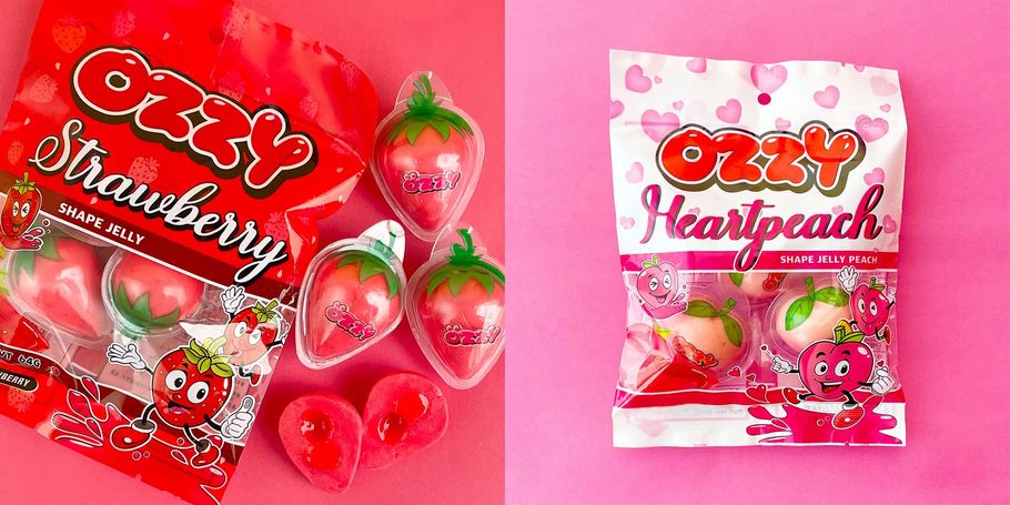 次のバズりグミはこれ！大注目のグミが世界中から勢揃いするPLAZAの「Gimme Gimme Gummies」を見過ごすな！！