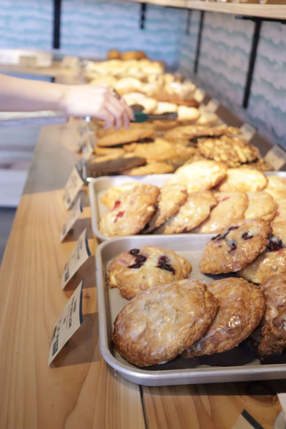 半日で行けるハワイ旅行！「Pacific BAKERY（パシフィック ベーカリー）」（七里ガ浜）で本場の味を堪能