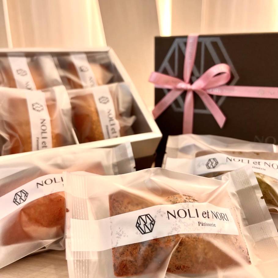 【浜松町】人気パティスリーからパン屋さんがオープン！「Boulangerie NOLI et NORI(ブーランジェリー ノリエノリ)」