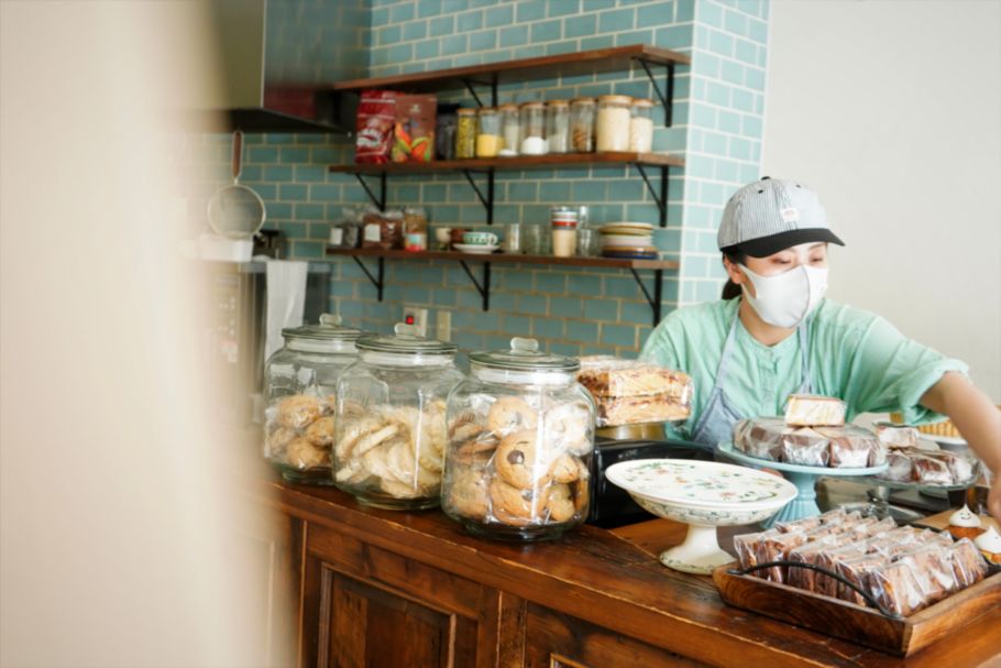 ゲリラ販売で瞬く間に行列。「BAKEROOM」（横浜・館内）店主が作る優しいお菓子