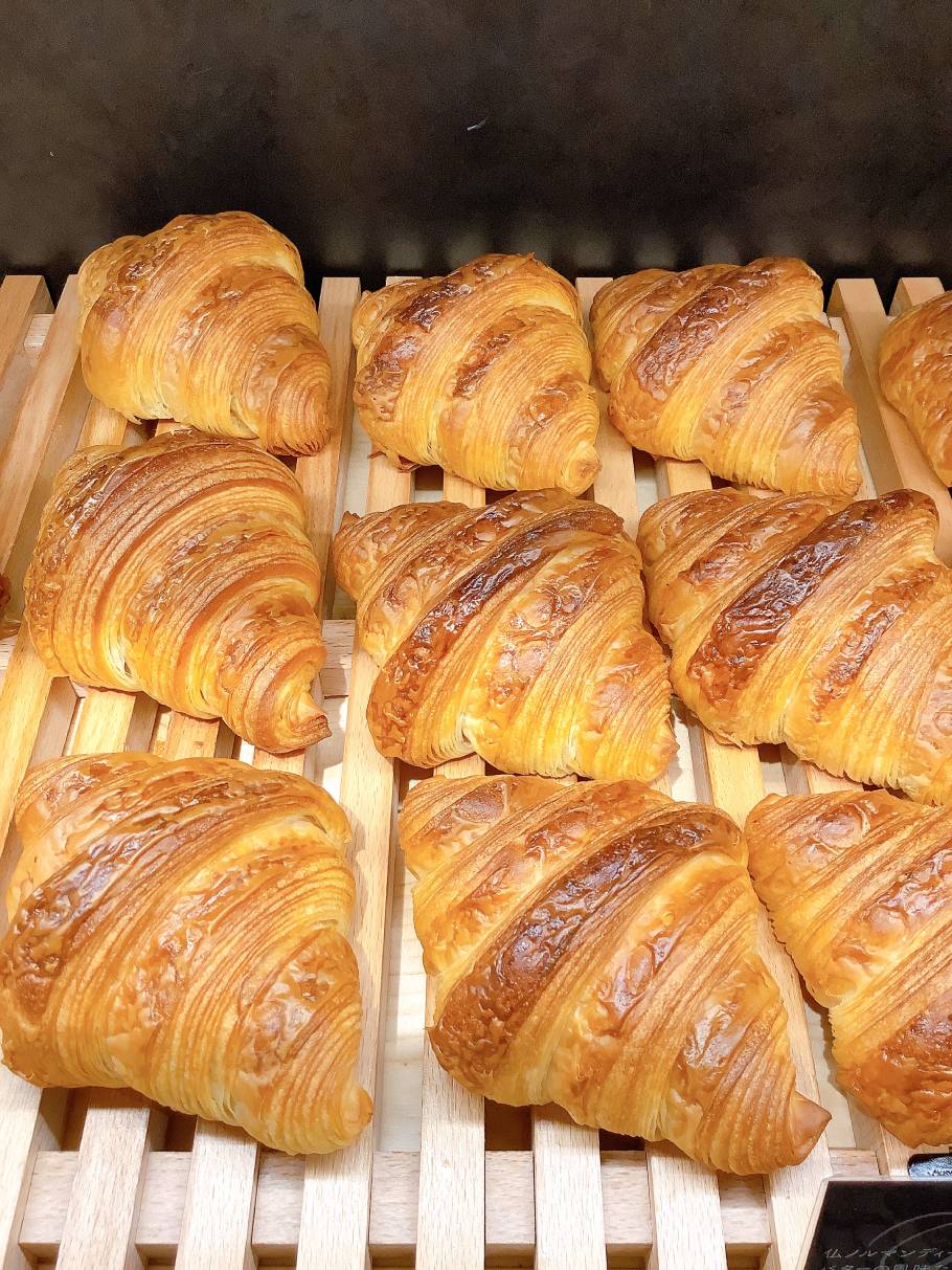 【浜松町】人気パティスリーからパン屋さんがオープン！「Boulangerie NOLI et NORI(ブーランジェリー ノリエノリ)」