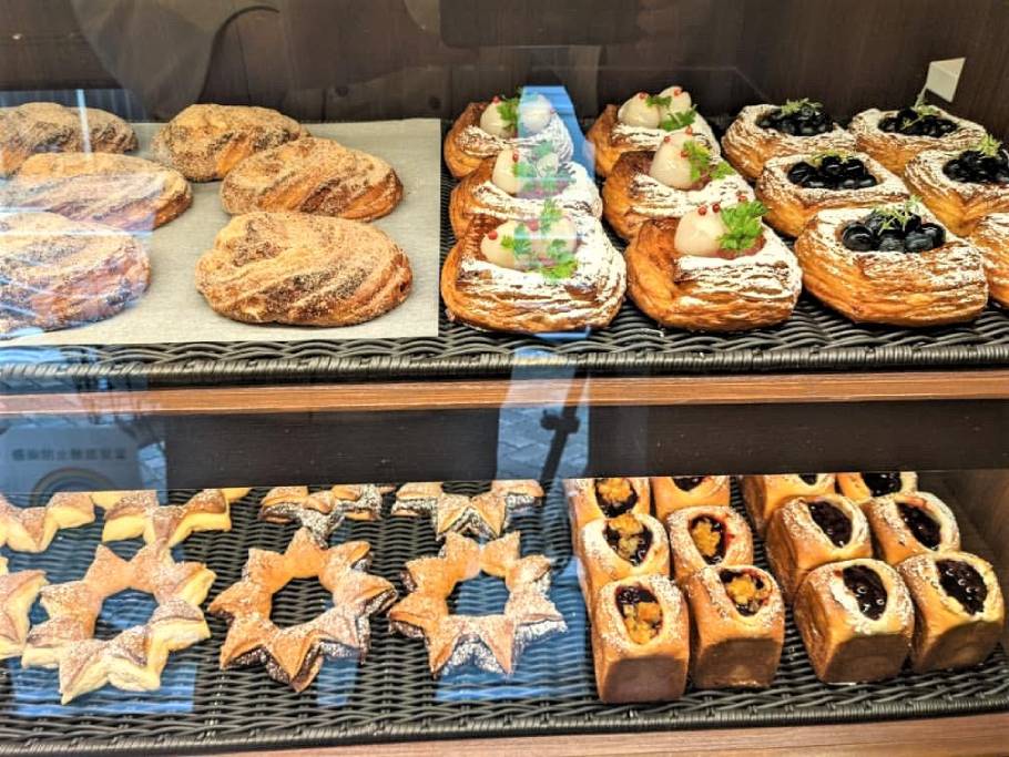 【清澄白河】「Boulangerie MAISON NOBU」下町で見つけた！まるで大福みたいなあんバター