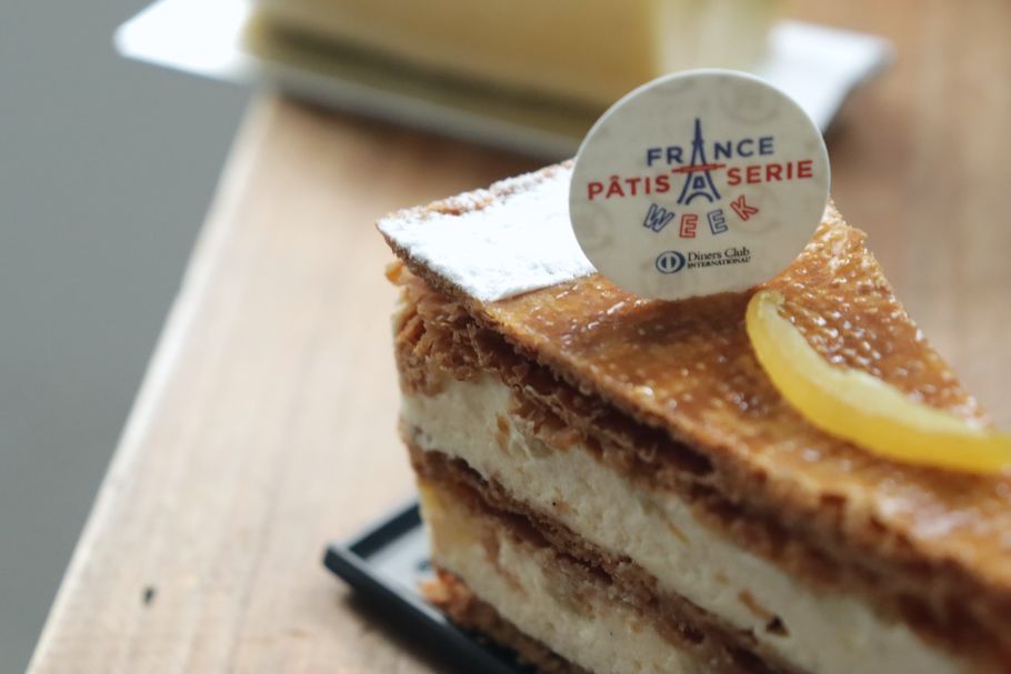 ネクスト・ブームはこれで決まり！ミルフィーユを編集部が東京の地区ごとに激選。今食べたい６店舗とは