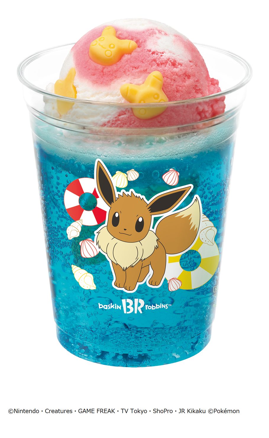 サーティワンアイスクリームとポケモンがコラボ♡　絶対に食べたい新作フレーバーに注目！