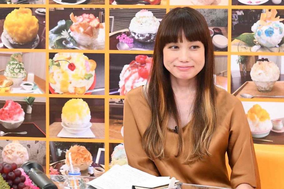 かき氷の女王・藤田氏とコーヒー専門店「UNI COFFEE ROASTERY」がタッグを組んだかき氷が絶品