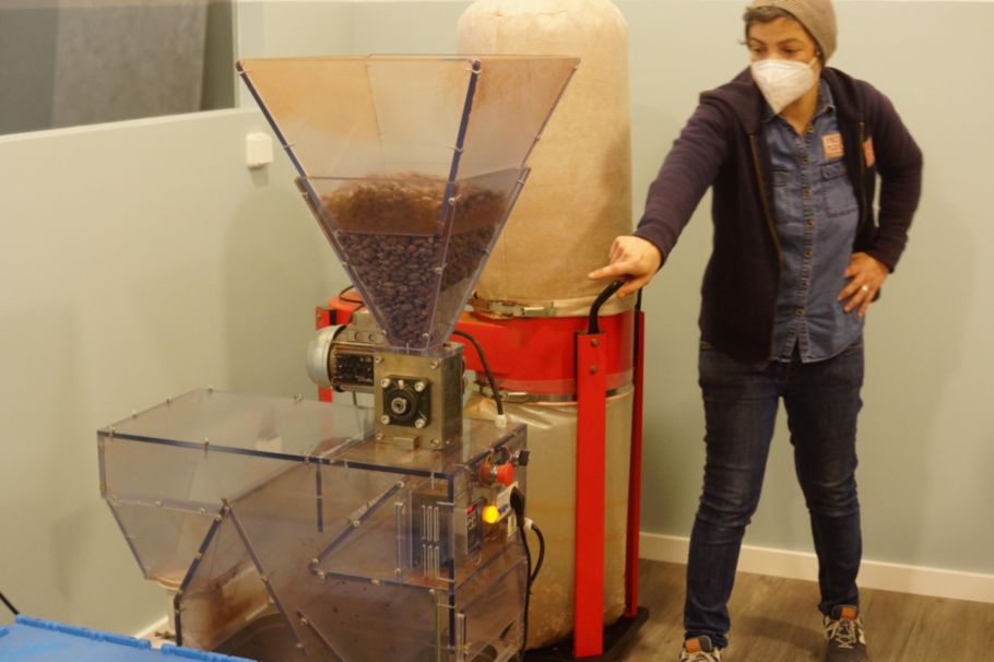 ポルトガルで日本人とポルトガル人が生み出すドラマティックなチョコレート「Feitoria do Cacao」（フェイトリア・ド・カカオ）物語 part2 連載「チョコと人と、物語と」