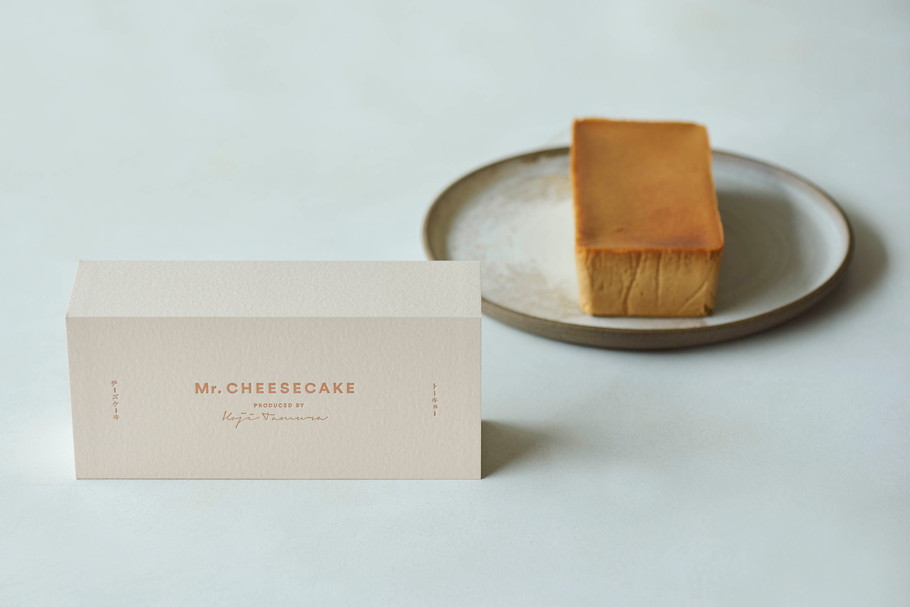 どっちにしようか迷う！「Mr. CHEESECAKE」の期間限定フレーバー「安納芋」と「カボチャ＆ヘーゼルナッツ」。試食会潜入レポート