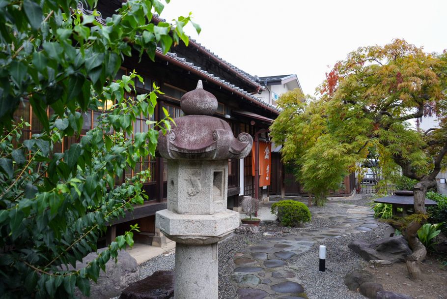 残暑に食べたい「近江屋喜兵衛」（群馬県桐生市）の和風スイーツ。100年間茶葉を扱う老舗店がだすパフェとは