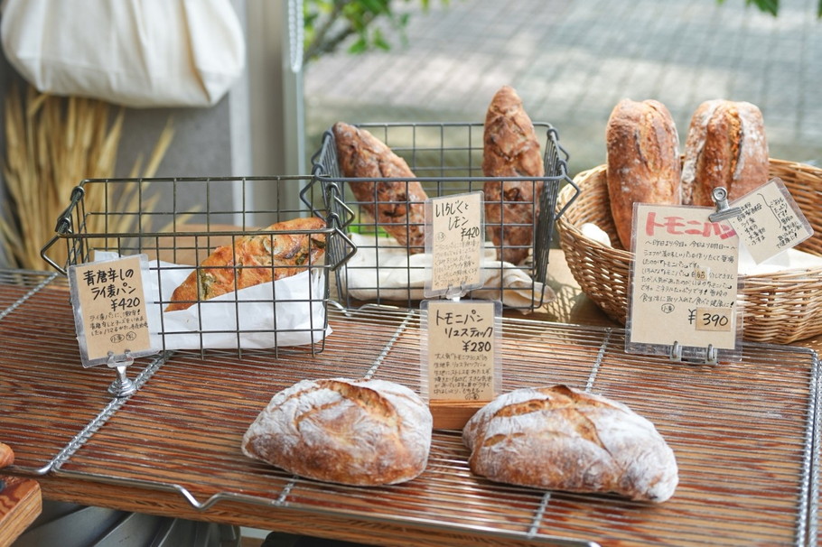 “パン屋店主おすすめのパン”「トモニパン」（千葉）パンの世界覇者が愛したパンとは？～新米ライターまつこが取材～vol.06～