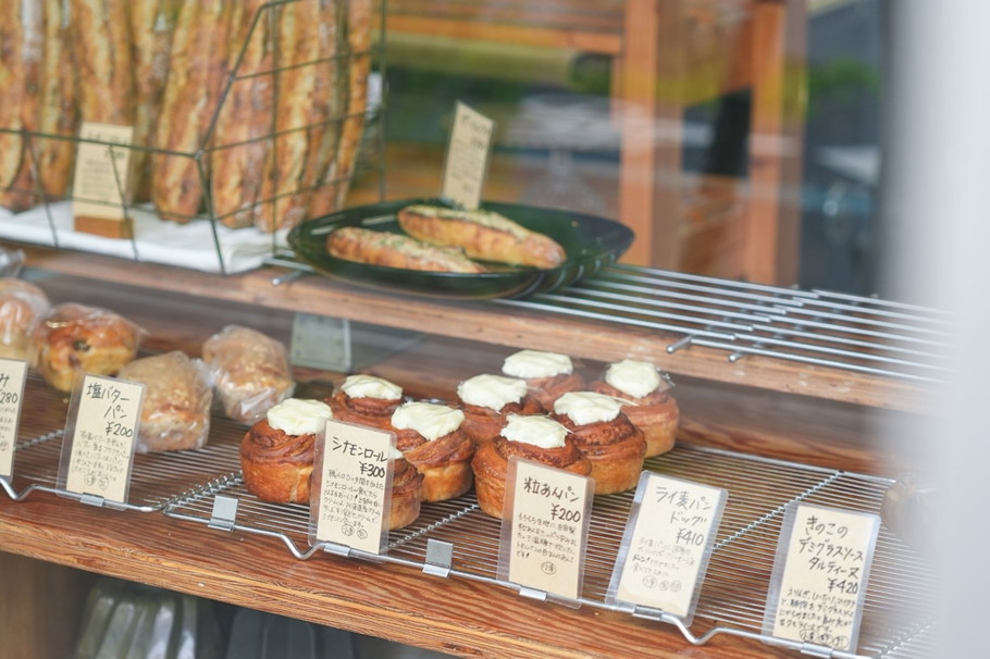 “パン屋店主おすすめのパン”「トモニパン」（千葉）パンの世界覇者が愛したパンとは？～新米ライターまつこが取材～vol.06～