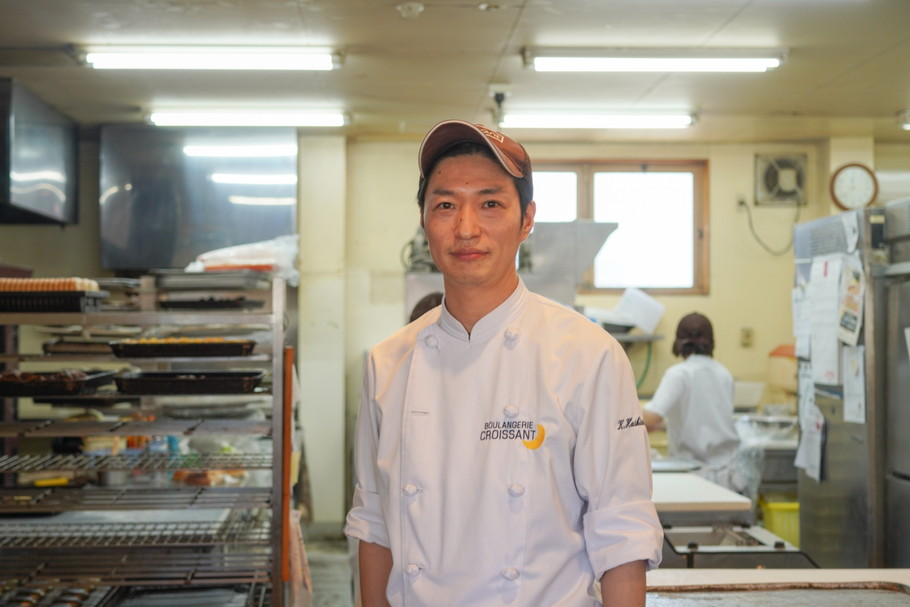 “パン屋店主おすすめのパン”「クロワッサン」（千葉）思わず店主が負けを認める絶品パンとは？～新米ライターまつこが取材～vol.05