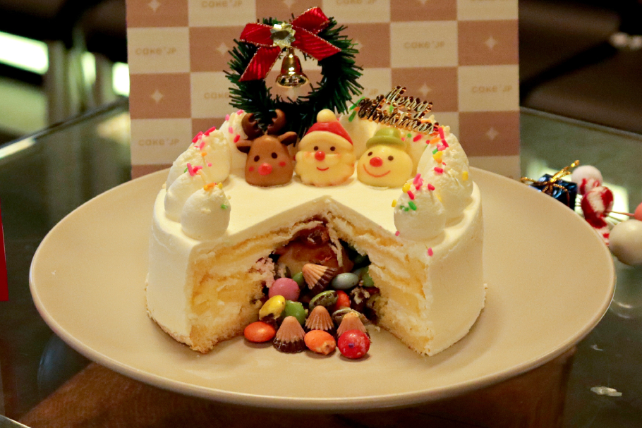 「Cake.jp」に聞く！2022年お取り寄せクリスマスケーキはこれ！相場は？種類は？トレンドから見るクリスマスケーキの選び方