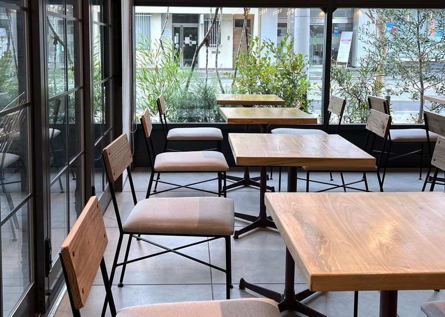 兵庫・尼崎「TERRAS BAKERY / COFFEE」9月にOPENして話題沸騰。早起きして行きたい、朝食にぴったりのベーカリー