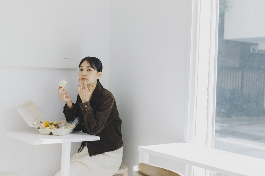 吉祥寺「果実店canvas」。お店のルーツはなんと和菓子？　唯一無二のフルーツパーラーがうまれたわけ　連載   #ふうかとあいす