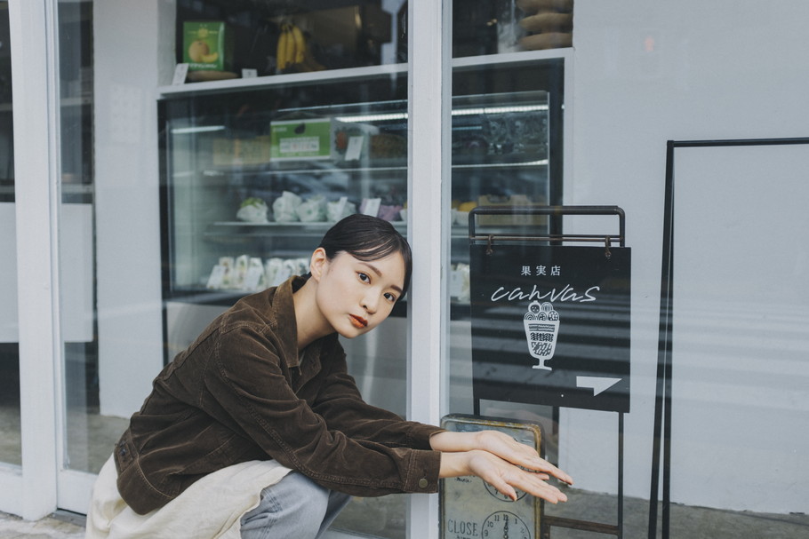 吉祥寺「果実店canvas」。お店のルーツはなんと和菓子？　唯一無二のフルーツパーラーがうまれたわけ　連載   #ふうかとあいす