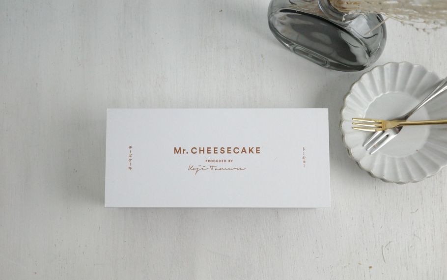 幻のチーズケーキが渋谷で買える？！「Mr. CHEESECAKE（ミスターチーズケーキ）」の7日間限定・渋谷限定のBBBケーキに大注目