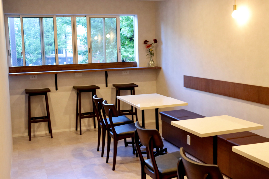 東京・荻窪に新店。コーヒーに合う人気カフェのプリンにホットサンド！もう一度訪れたくなる「CROSS POINT（クロスポイント）」