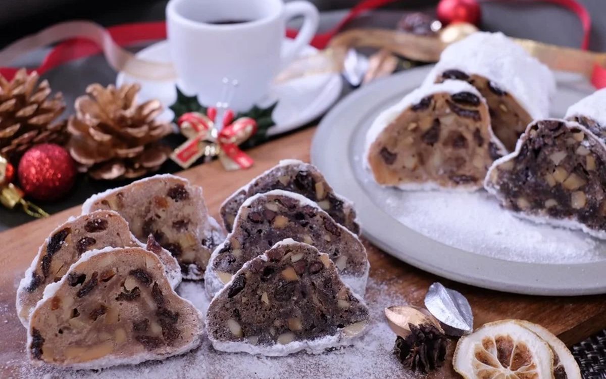 クリスマス菓子“シュトーレン”の絶対失敗しない選び方。パン専門サービス「rebake」がランキングを発表