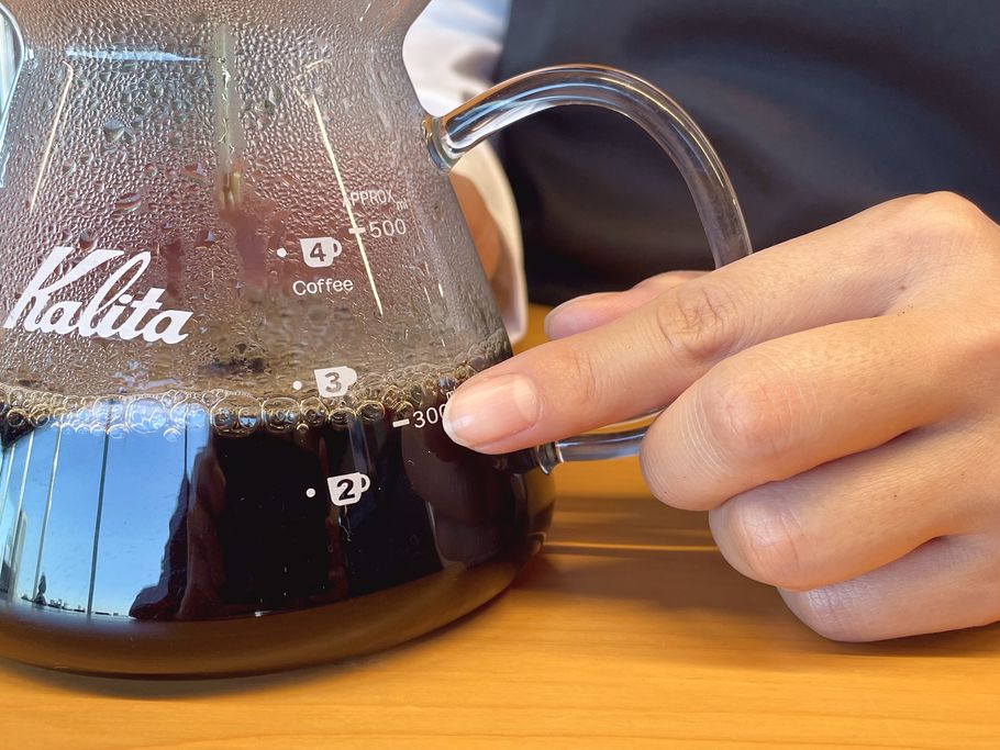 失敗しないコーヒーの淹れ方。スターバックスのスペシャリストに聞いた、もっと美味しく飲めるハンドドリップコーヒー初心者基本