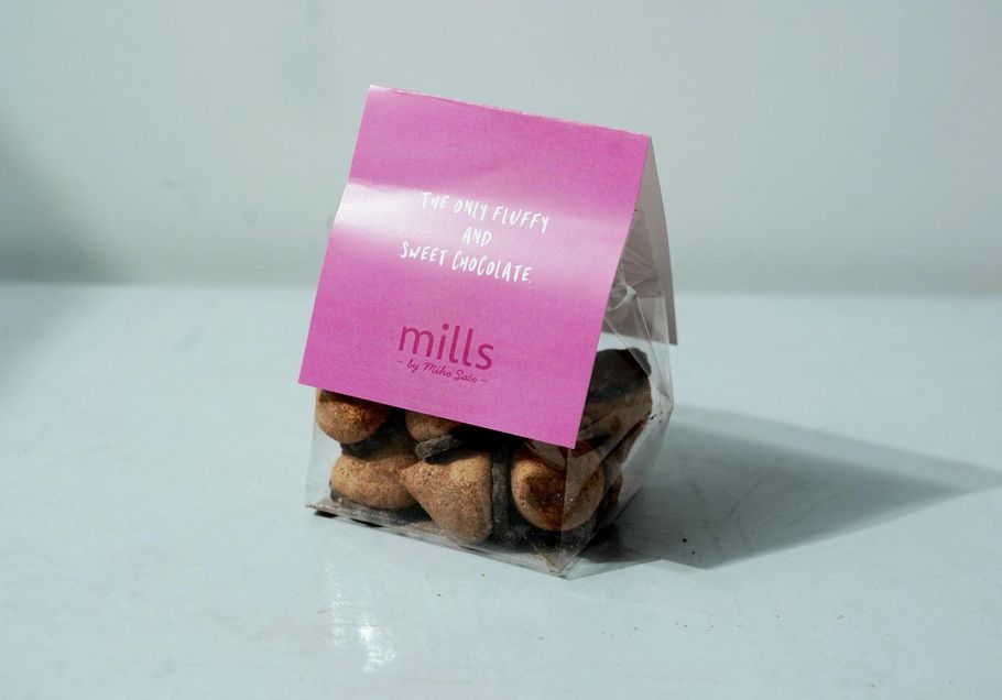 チョコブランド『mills』松屋銀座に初出店！バレンタイン限定ラインナップ5選を大公開