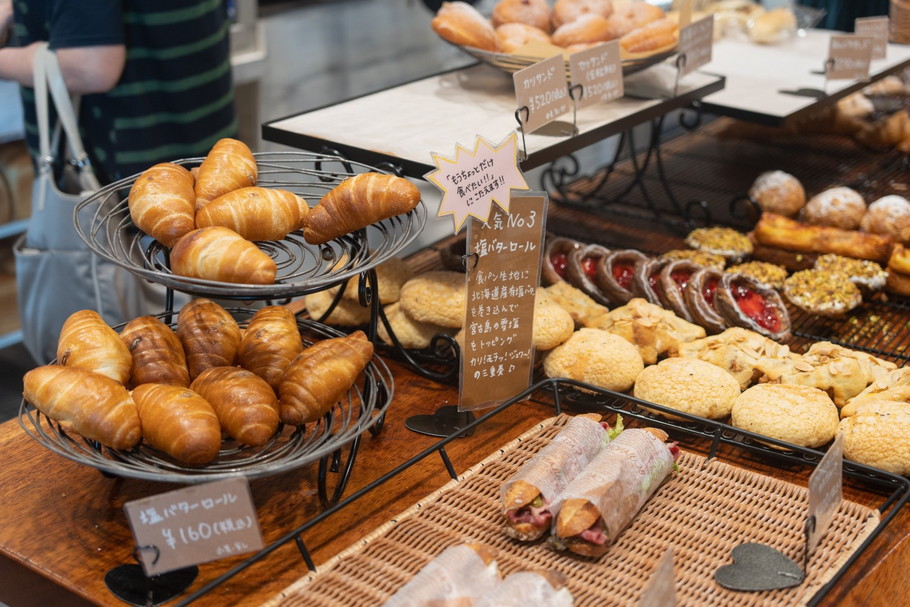 “パン屋店主おすすめのパン”「ぱんや徳之助」（新潟市）老舗ベーカリーの経営難を救った、世界王者が愛したパンとは？～新米ライターまつこが取材～vol.07