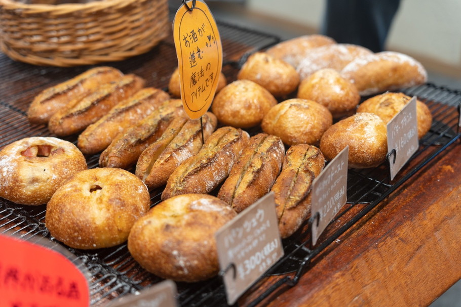 “パン屋店主おすすめのパン”「ぱんや徳之助」（新潟市）老舗ベーカリーの経営難を救った、世界王者が愛したパンとは？～新米ライターまつこが取材～vol.07