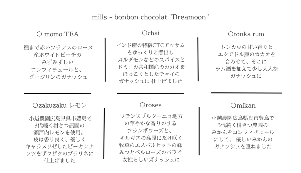 チョコブランド『mills』松屋銀座に初出店！バレンタイン限定ラインナップ5選を大公開