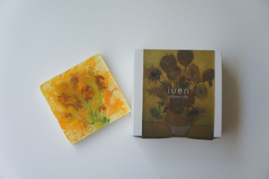 まるで絵画のようなチョコ「iuen」（イウエン）母を想う若きシェフ“shono mori”が生み出す奇跡のショコラ