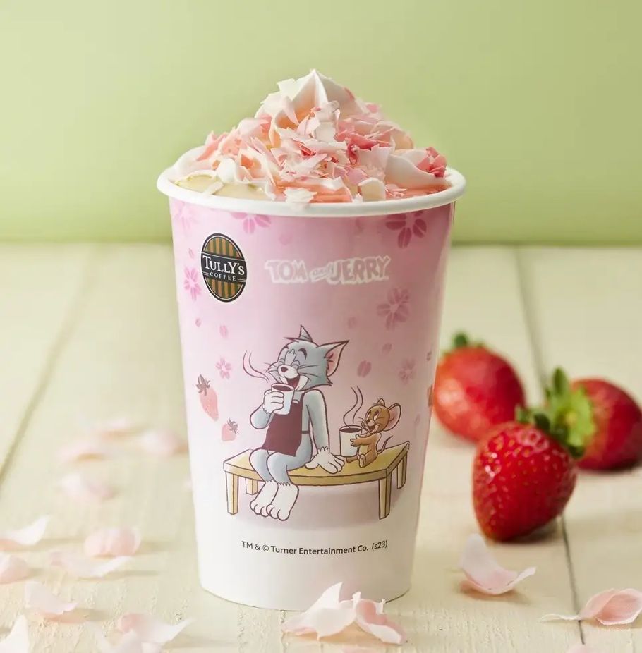 絶対飲む！人気コーヒーチェーン店の限定サクラドリンク一覧ーバックス リザーブ® ロースタリー』