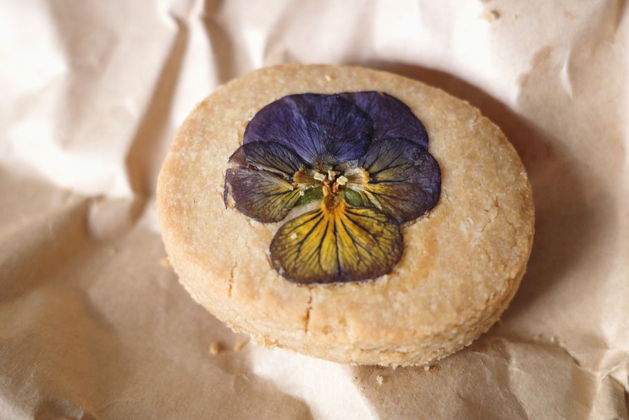 素敵すぎる！花スイーツを出す「cotito（コチト）」（西荻北）で絶対食べたいチーズケーキと焼き菓子