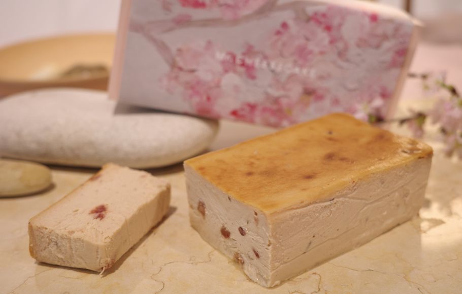 『ミスターチーズケーキ』の超人気“桜スイーツ”が3年ぶりにカム・バック！新しくなった春限定フレーバーを実食レポート