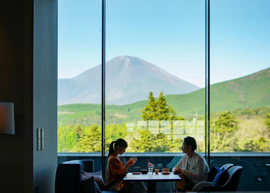 GWはスイーツ巡り！「宿×絶景×スイーツ」を堪能できる石川・静岡・北海道の３つのプラン