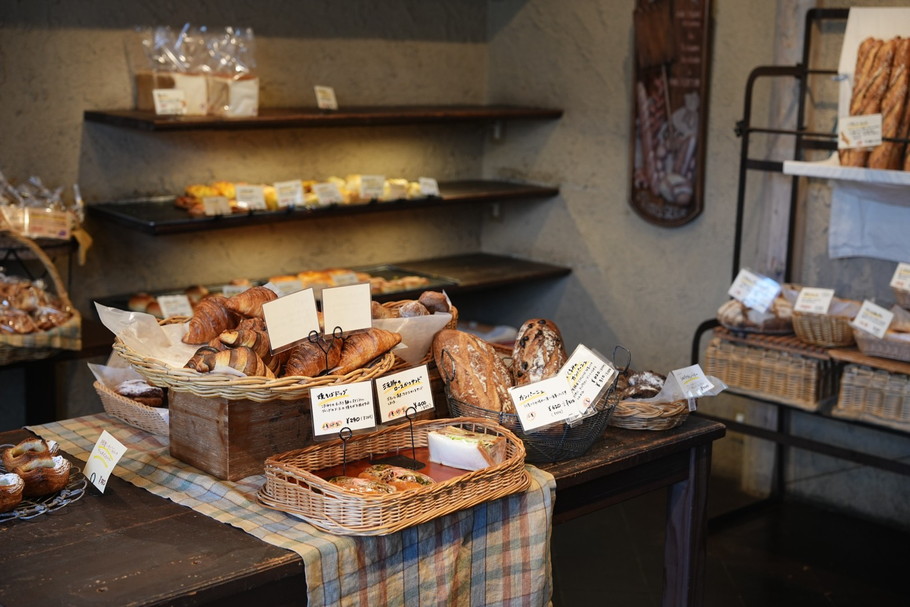 “パン屋店主おすすめのパン”「ボンヴィボン」（神奈川・青葉台）～新米ライターまつこが取材～vol.09～