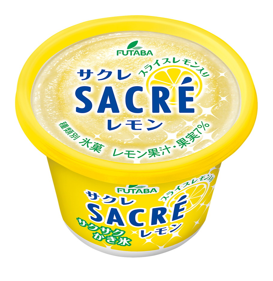 国民的かき氷「サクレレモン」の進化を担当者に直撃！発売から38年愛され続ける理由とは？