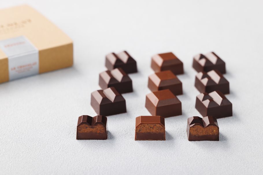 日本限定のチョコレートが勢ぞろい。フランス最高峰シェフが作る『ル・ショコラ・アラン・デュカス 東京工房』最新ショコラとは