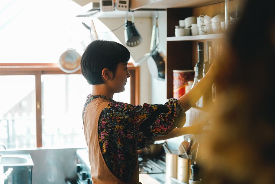 お洒落な人は通っている。幡ケ谷のワイン喫茶『Cyōdo（チョウド）』の極上スイーツ