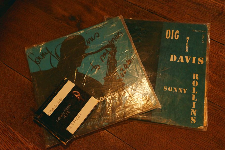 新宿の老舗Jazz喫茶『DUG(ダグ)』。いま再注目を浴びる後世に残したい“Jazz喫茶”の歴史に迫るブラウニー