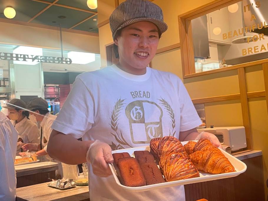 調布の新店「GREEN THUMB」焼き菓子とパンの楽園♡若きパンシェフが作る限定商品がアツイ！