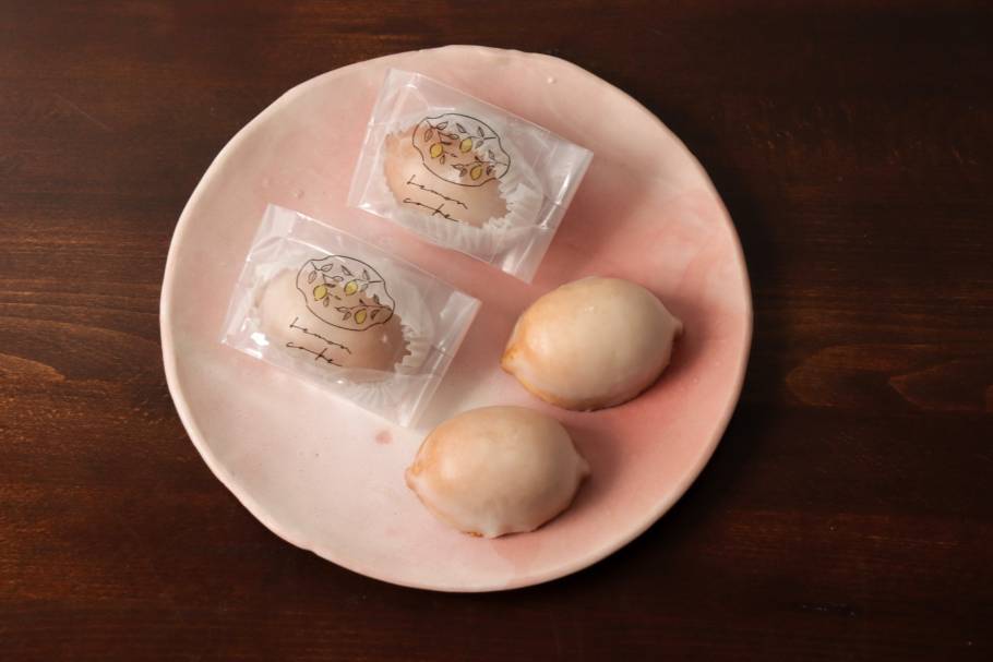 銀座の手土産におすすめ！愛知からやってきた「菓子屋shirushi 銀座店」のレモンケーキとバターサンド