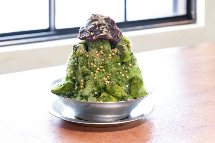 わざわざ行きたい！淡路島の韓国料理店で食べる絶品かき氷