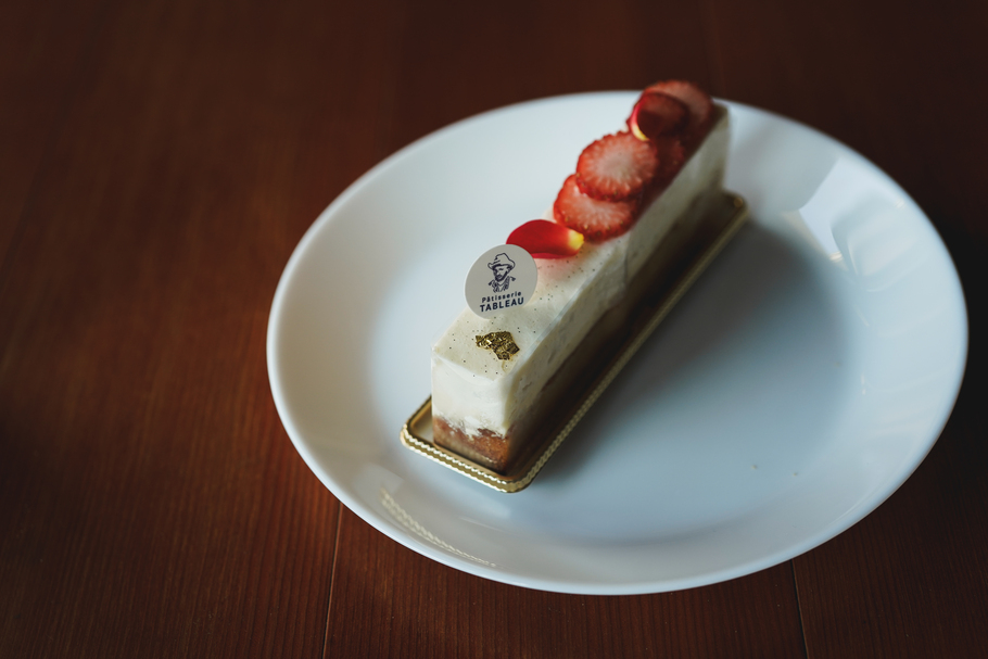 圧巻の世界観と美しいケーキ。「Pâtisserie TABLEAU(パティスリー タブロー)」（愛知県・豊田市）が魅せるお菓子と幸せ