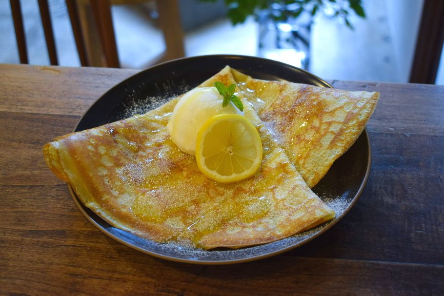 『No.25』(埼玉・川口）でフランス流クレープを。駅近のゆっくりできるカフェ