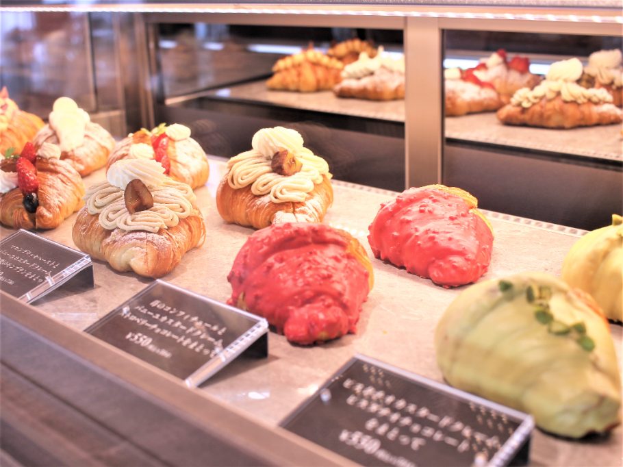 話題の新店。「ミセスパブロフベーカリー」（横浜）お菓子屋が本気で手掛けたクロワッサン専門店