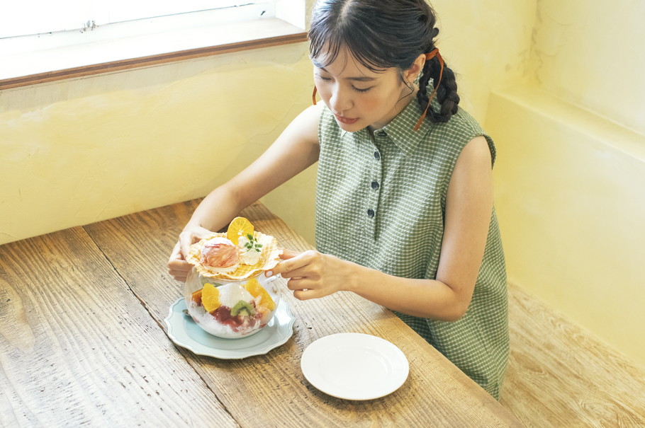 【愛知県】7月25日は「かき氷の日」って知ってた？「あいちスノーブーケ」で食べられる、注目の絶品かき氷6選♡